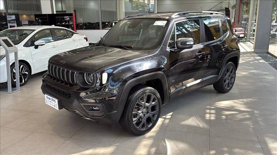 JEEP RENEGADE 1.3 T270 TURBO FLEX S 4X4 AT9 JEEP RENEGADE 1.3 T270 TURBO FLEX S 4X4 AT9